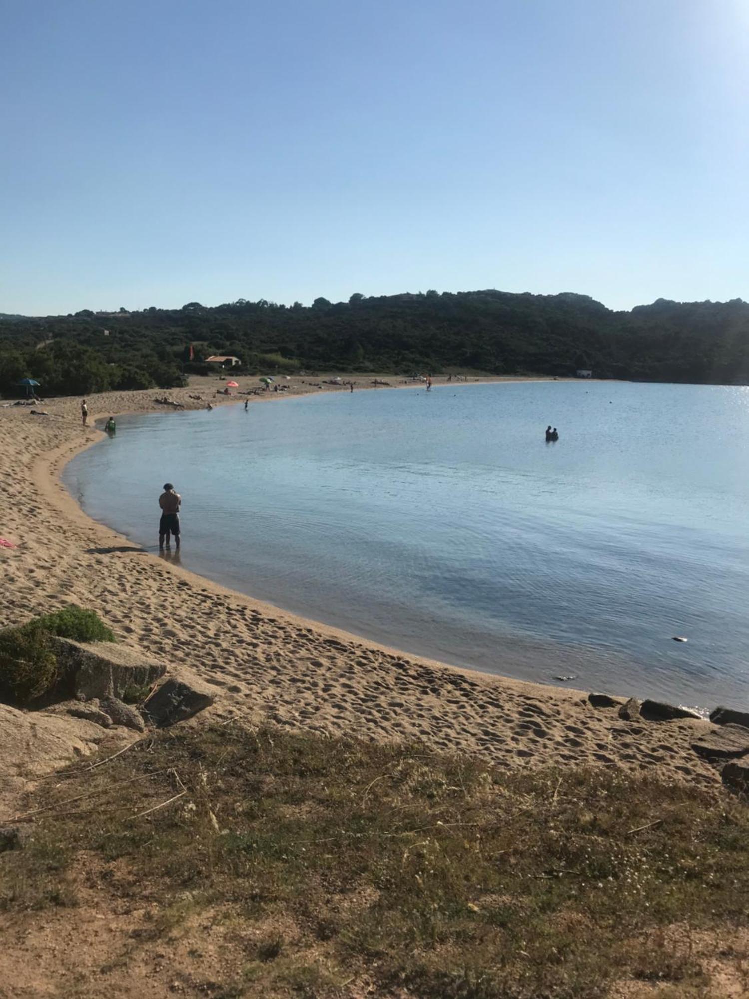 パラーウSardeアパートメント エクステリア 写真