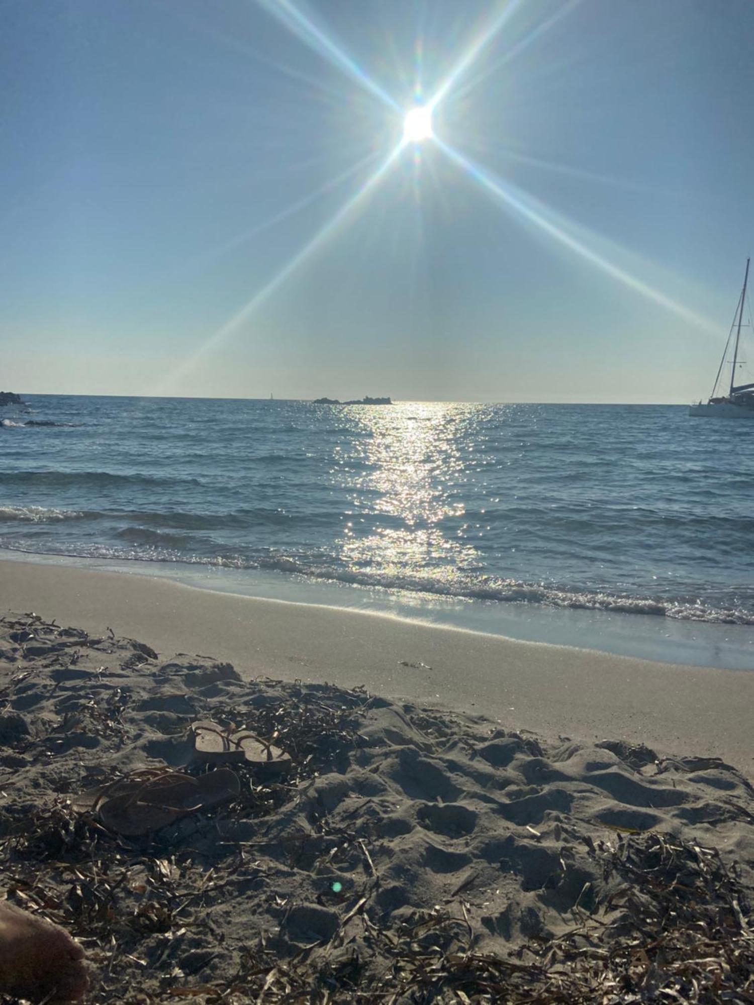 パラーウSardeアパートメント エクステリア 写真